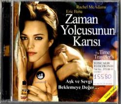 Zaman Yolcusunun Karısı - The Time Traveler 's Wife (2009) Orjinal VCD Film