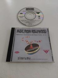 Music From Hollywood Volume 2  – National Orchestra of New York D.C. – 1998 Türkiye  Basım - CD Albüm