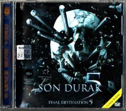 Son Durak 5 - Final Destination 5 (2011) VCD Film