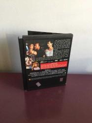 Dvd Film Tango ve Cash Orijinal - Çiziksiz  Türkçe Altyazılı  / Sylvester Stallone - Kurt Russel