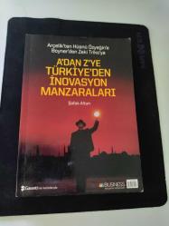 A'DAN Z'YE TÜRKİYE'DEN İNOVASYON MANZARALARI