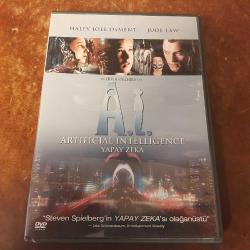A.I YAPAY ZEKA  - ORJINAL BANDROLLU