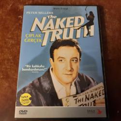 THE NAKED TRUTH - ÇIPLAK GERÇEK - ORJINAL BANDROLLU