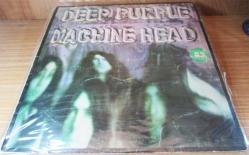 DEEP PURPLE-Machine Head....1973 DÖNEM BASKI 33 Lük LP.