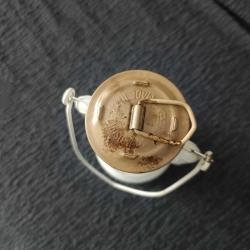 Vintage Çekoslovakya Malı Gemici Feneri