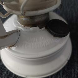 Vintage Çekoslovakya Malı Gemici Feneri