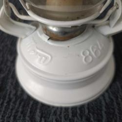 Vintage Çekoslovakya Malı Gemici Feneri