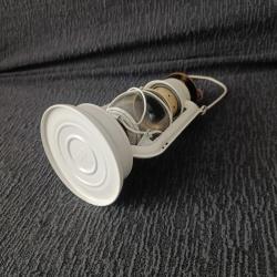 Vintage Çekoslovakya Malı Gemici Feneri