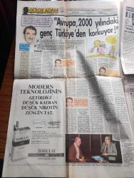 Gölge Adam Gazetesi - Turkish Newspaper - 7 13 Şubat 1989 - Fikri Sağlar SHP'yi anlatıyor - uzmanlar uyarıyor dolmabahçe'deki gazhane patlarsa İstanbul enkaz olur - dünyanın en hafif cezası Türk eczacılarına - ABD'de  profesörler 12 bizimkiler ise 1 milyon TL maaş alıyor - utanmadan ağlayanlar yazan Ertuğrul Akbay - TOBB başkanı Ali Coşkun bankaların hatasını sanayiciler ödedi dedi - beyoğlu'nun altın kalpli Marko paşası Haluk Öztürkatalay Fotoğrafı - ANAP grup başkanvekili Haydar Özalp'ten Süleyman Demirel ve Erdal İnönü değerlendirmesi - Bergama'daki kazı çalışmaları için Alman bilgisayarları kullanılıyor - Fatma Girik SHP'yi karıştırdı - Renault 12 Toros - Bülent Ersoy aptallığıma verin dedi - Sheraton Oteli iş kadınlarına ağırladı - Schumacher'in başarısının sırrı ne - TV'de 15-20 yıllık filmler ne maksatla oynatılıyor - Türk sporunda seks sorunu - takımın kötü gidişinden sorunu tutulan Galatasaray basketbol antrenörü Jak Avina Fotoğrafı - spiker Necla Erol'un gazetecilik merakı
