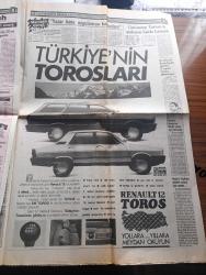 Gölge Adam Gazetesi - Turkish Newspaper - 7 13 Şubat 1989 - Fikri Sağlar SHP'yi anlatıyor - uzmanlar uyarıyor dolmabahçe'deki gazhane patlarsa İstanbul enkaz olur - dünyanın en hafif cezası Türk eczacılarına - ABD'de  profesörler 12 bizimkiler ise 1 milyon TL maaş alıyor - utanmadan ağlayanlar yazan Ertuğrul Akbay - TOBB başkanı Ali Coşkun bankaların hatasını sanayiciler ödedi dedi - beyoğlu'nun altın kalpli Marko paşası Haluk Öztürkatalay Fotoğrafı - ANAP grup başkanvekili Haydar Özalp'ten Süleyman Demirel ve Erdal İnönü değerlendirmesi - Bergama'daki kazı çalışmaları için Alman bilgisayarları kullanılıyor - Fatma Girik SHP'yi karıştırdı - Renault 12 Toros - Bülent Ersoy aptallığıma verin dedi - Sheraton Oteli iş kadınlarına ağırladı - Schumacher'in başarısının sırrı ne - TV'de 15-20 yıllık filmler ne maksatla oynatılıyor - Türk sporunda seks sorunu - takımın kötü gidişinden sorunu tutulan Galatasaray basketbol antrenörü Jak Avina Fotoğrafı - spiker Necla Erol'un gazetecilik merakı