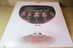 DEEP PURPLE-Come Taste The Band....1975 AMERİKAN BASKI 33 Lük LP.