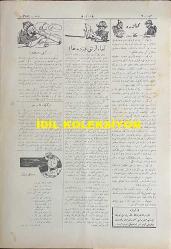 Osmanlıca Karagöz Mizah Dergisi-Gazetesi, Orijinal Dönem Basım, (Ottoman Magazine-Newspaper-Journal Illustré Cara-Gueuz) - 22 Nisan 1925 - Sayı: 1784 - Hicri: 29 Ramazan 1343 - 23 Nisan Temalı Kapak Karikatürü: 23 Nisan-Millet Bayramı 