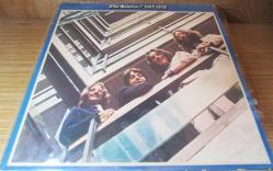 THE BEATLES/1967-1970....ÇİFT L.P ALBÜM....DÖNEM BASKI 33 Lük LP.