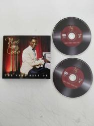Nat King Cole  – The Very Best Of  – 2011 İrlanda  Basım - 2xCD Albüm
