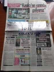 Gölge Adam Gazetesi - Turkish Newspaper - 5 12 Temmuz 1988 - Adnan Kaşıkçı'nın yanından geliyoruz - Adnan Kaşıkçı'nın gözüyle Türkiye - Büyükada Anadolu kulübüne daire fiyatına üyelik - Adnan Menderes'in boynuna geçirilen yağlı kement ve Turgut Özal'a sıkılan kurşun - Dinci yamyamlar yazan Ertuğrul Akbay - Nejat Eczacıbaşı'nın önerisi genel sağlık sigortası yapılmalıdır - Beşiktaş'ın yeni bombası Şifo Mehmet - hayvan severler derneği - Erdal İnönü cumhurbaşkanı Deniz Baykal Başbakan SHP'lilerin hayali - Sovyetler yakıtı hidrojen olan bir uçak denediler - İskenderun körfezi'nde petrol aranıyor - Adalar Belediye Başkanı Recep Koç - Türkiye'nin kaderinde rol oynayan ünlü mason bankacı sigortacı ve iş adamları - Türk futbolseverler tarafından Kahramanmaraşlı Şifo Mehmet olarak bilinen genç futbolcu ailesiyle Fotoğrafı - Tütünbank'ta yönetim Yaşar grubuna geçti - Kenan Evren ABD gezisindeki tutumuyla halkın sempatisini kazandı - Yıldız savaşlarının bir radarı önce katil arıya karşı