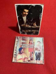 Piano Piano Bacaksız VCD Film ( Rutkay Aziz,Emin Sivas,Yaman Okay,Serap Arsoy,Meral Çetinkaya,Suna Selen)