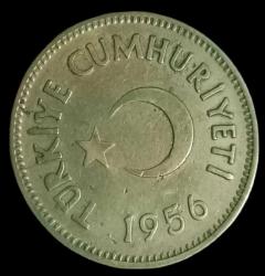 1956 25 Kuruş