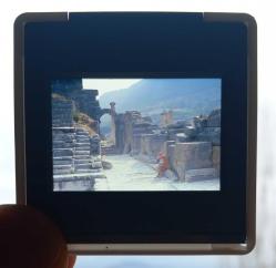 5 ADET ANTİK KENT DİA FOTOĞRAF LOTU 1990'LAR ÇEKİM KONDİSYON YÜKSEK KOLEKSİYONLUK NADİR (sa)