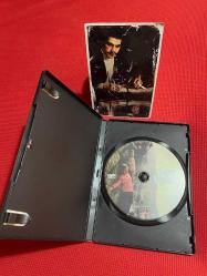 BEŞ VAKİT DVD FİLM ÖZKAN ÖZEN ALİ BEY KAYALI REHA ERDEM FİLMİ KUTULU