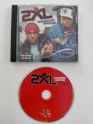 2XL  – Neighborhood Rapstar (Hip Hop) – 2007 USA  Basım - CD Albüm /Promo
