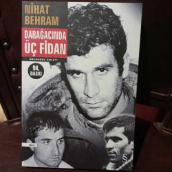 DARAĞACINDA ÜÇ FİDAN