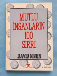 MUTLU İNSANLARIN 100 SIRRI