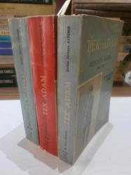 LOT.1 » Tek Adam Mustafa Kemal  3 Cilt Takım