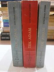 Tek Adam Mustafa Kemal  3 Cilt Takım