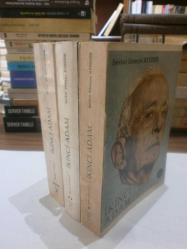 LOT.2 » İkinci Adam İsmet İnönü 3 Cilt Takım