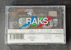 SEZEN AKSU * YAZ BİTMEDEN * KASET AMBALAJINDA