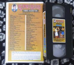 CİNGÖZ RECAİ 1969 (Ayhan IŞIK)16mm. TELESİNE VHS