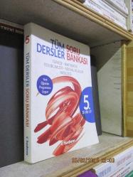 TUDEM YAYINLARI 5. SINIF TÜM DERSLER SORU BANKASI TÜRKÇE MATEMATİK FEN BİLİMLERİ SOSYAL BİLGİLER İNGİLİZCE