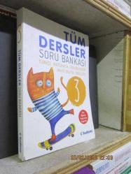 TUDEM YAYINLARI 3. SINIF TÜM DERSLER SORU BANKASI TÜRKÇE MATEMATİK FEN BİLİMLERİ HAYAT BİLGİSİ İNGİLİZCE