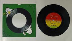 MİNE KOŞAN * DERT BENDE * SEV DE GÖR * 45LİK PLAK