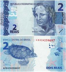 P#252e Brezilya 2 Real 2019 ÇİL