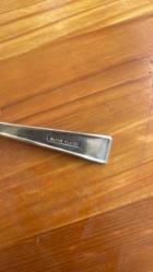 kolleksiyonluk gümüş kaplama kaşık