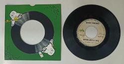 SEVİM TANÜREK * MAZİYİ UNUTMA * KADER BÖYLE İMİŞ * 45LİK PLAK