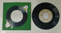 SEVİM TANÜREK * MAZİYİ UNUTMA * KADER BÖYLE İMİŞ * 45LİK PLAK