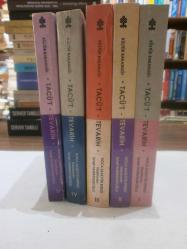 LOT.6 » Tacü't Tevarih 5 Cilt Takım
