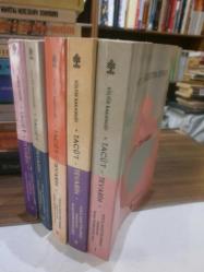 Tacü't Tevarih 5 Cilt Takım