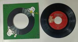 LÜTFİ GÜNERİ * SELMA * İDEAL * GEL SEVGİLİM * İLKBAHARIMSIN * 4LÜ 45LİK PLAK