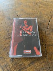 IŞIN KARACA - ANADİLİM AŞK - KASET
