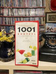 1001 Kokteyl - Barmenin El Kitabı - Uluslararası Kokteyl Tarifleri - Saklı Sahaf