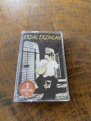 ERDAL ERZİNCAN - AL MENDİL - KASET / ALBÜM