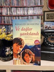 Ve Dağlar Yankılandı (Midi Boy)