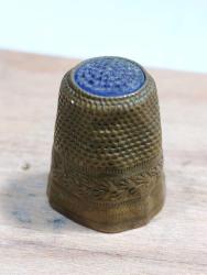 K411---TAŞLI OSMANLI DÖNEMİ BAKIR YÜKSÜK