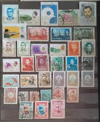 IRAN - DAMGALI PULLAR LOTU.