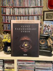 Ceviz Kabuğundaki Evren ( Ciltli )