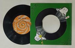 FERDİ TAYFUR * SANA KADERİMSİN DEDİM * POSTACILAR * 45LİK PLAK