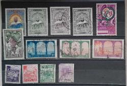 CEZAYIR- DAMGALI PULLAR LOTU.